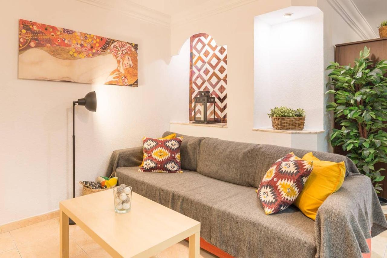 Apartamento Soho Málaga Exterior foto