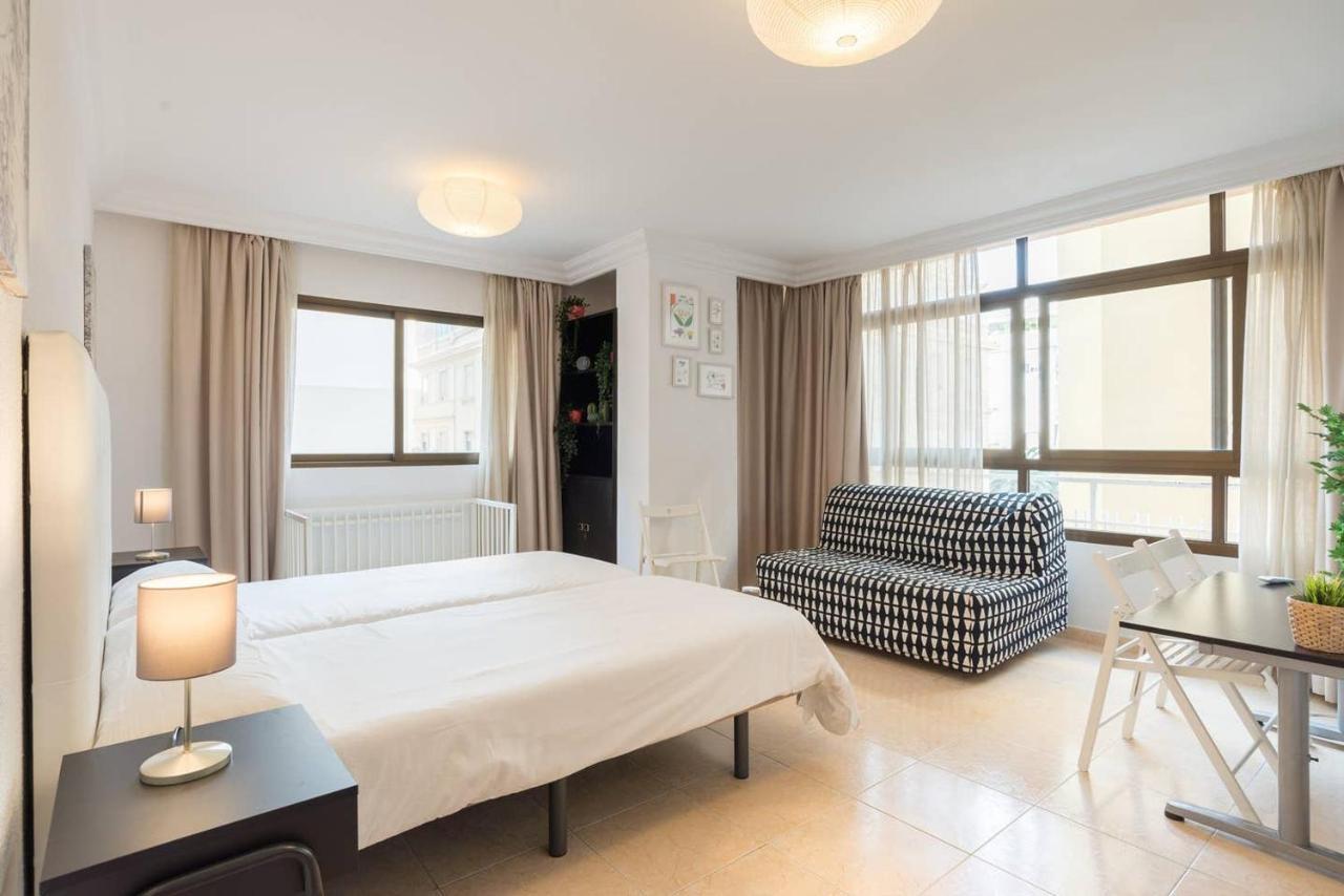 Apartamento Soho Málaga Exterior foto