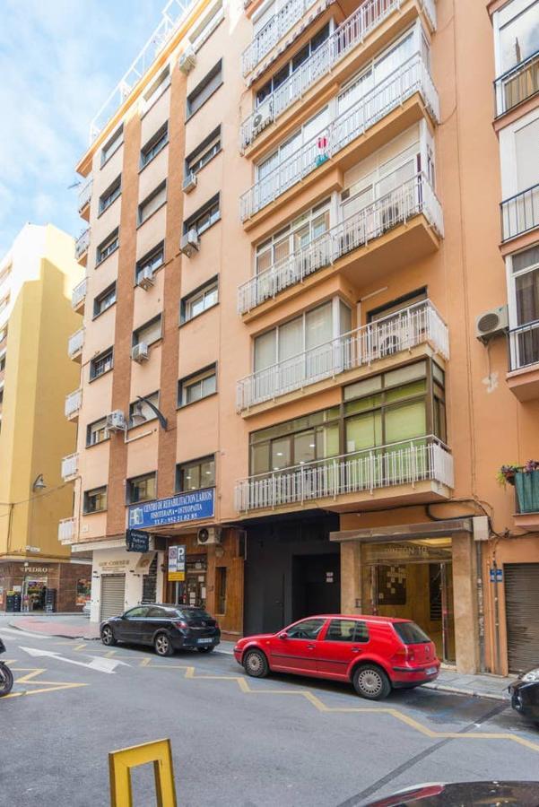 Apartamento Soho Málaga Exterior foto
