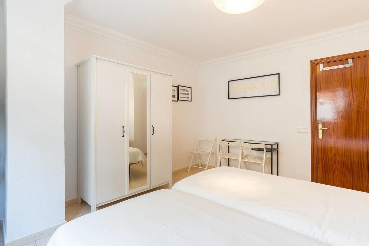 Apartamento Soho Málaga Exterior foto
