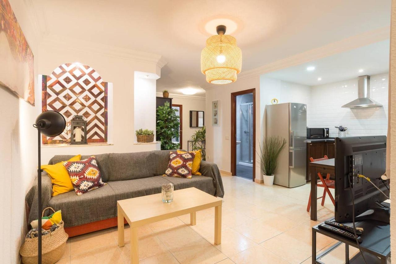 Apartamento Soho Málaga Exterior foto